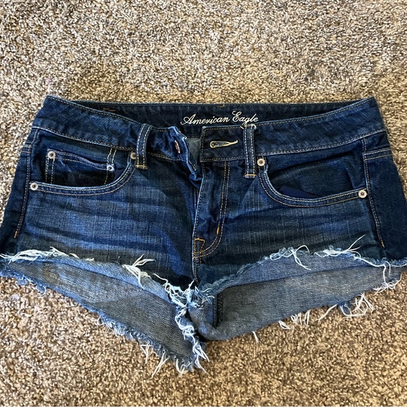 American Eagle Outfitters Pants - American Eagle jean shorts 6